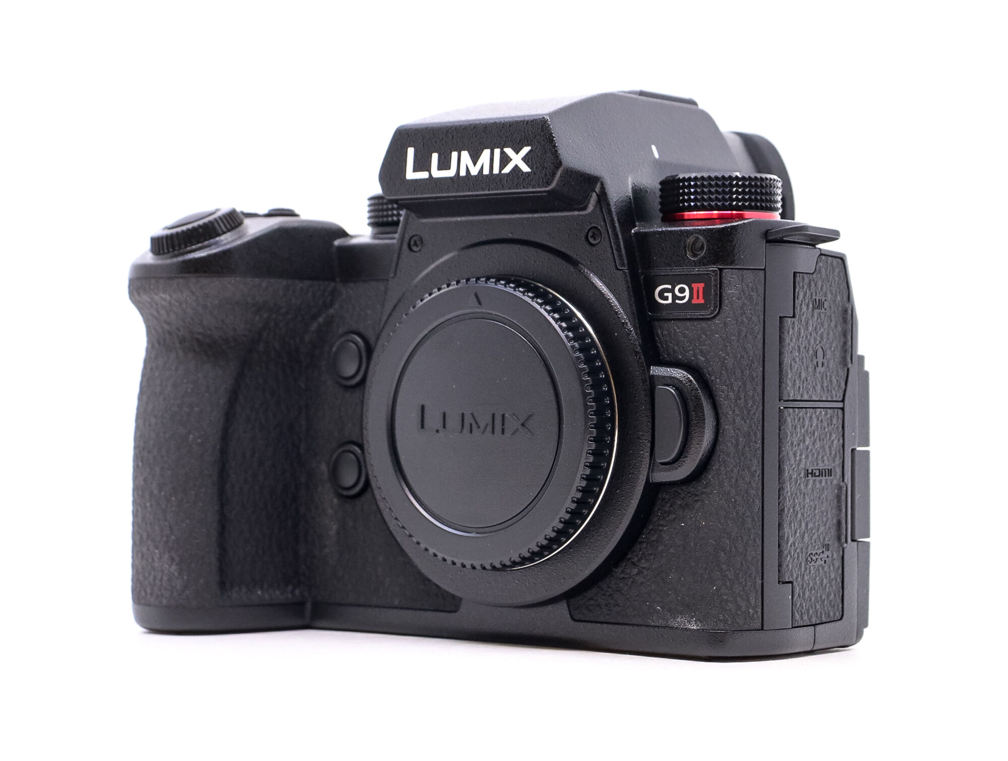 Panasonic Lumix DC-G9 II (Condition: Like New)