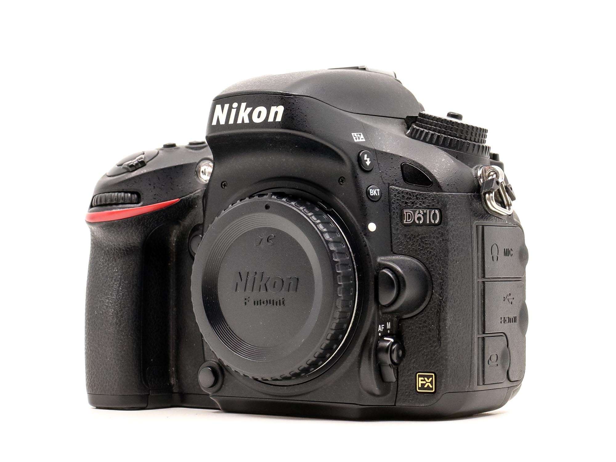 Nikon D610 (Condition: Excellent)