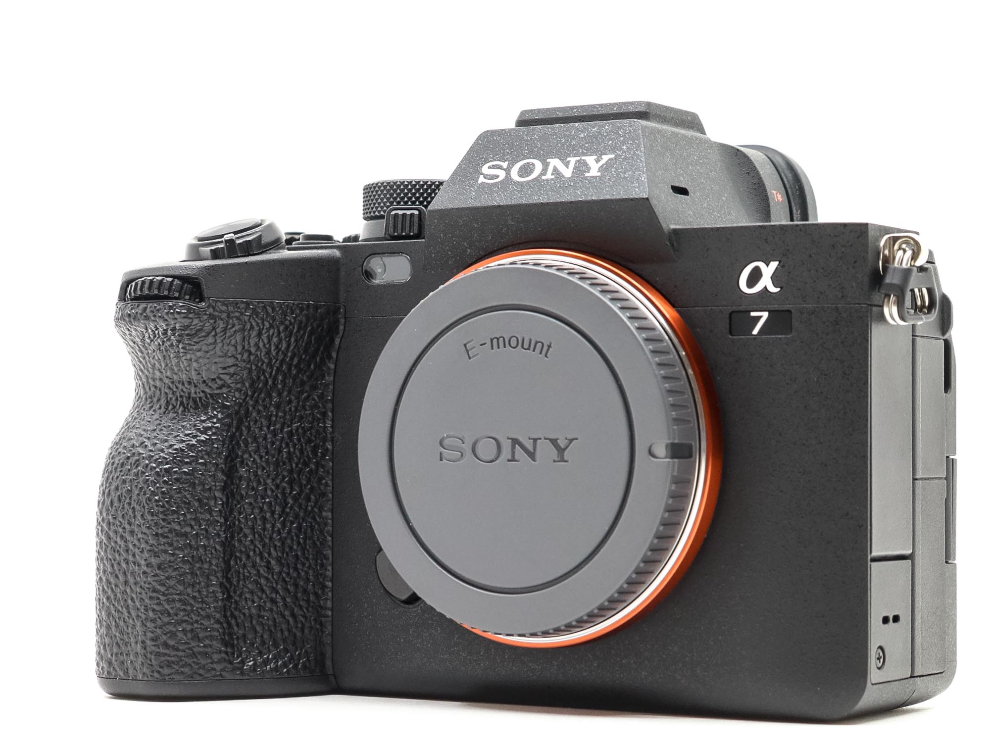 Sony Alpha A7 IV (Condition: Like New)
