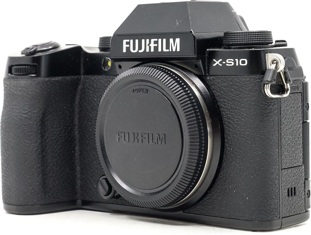 Fujifilm X-S10 (Condition: Excellent)