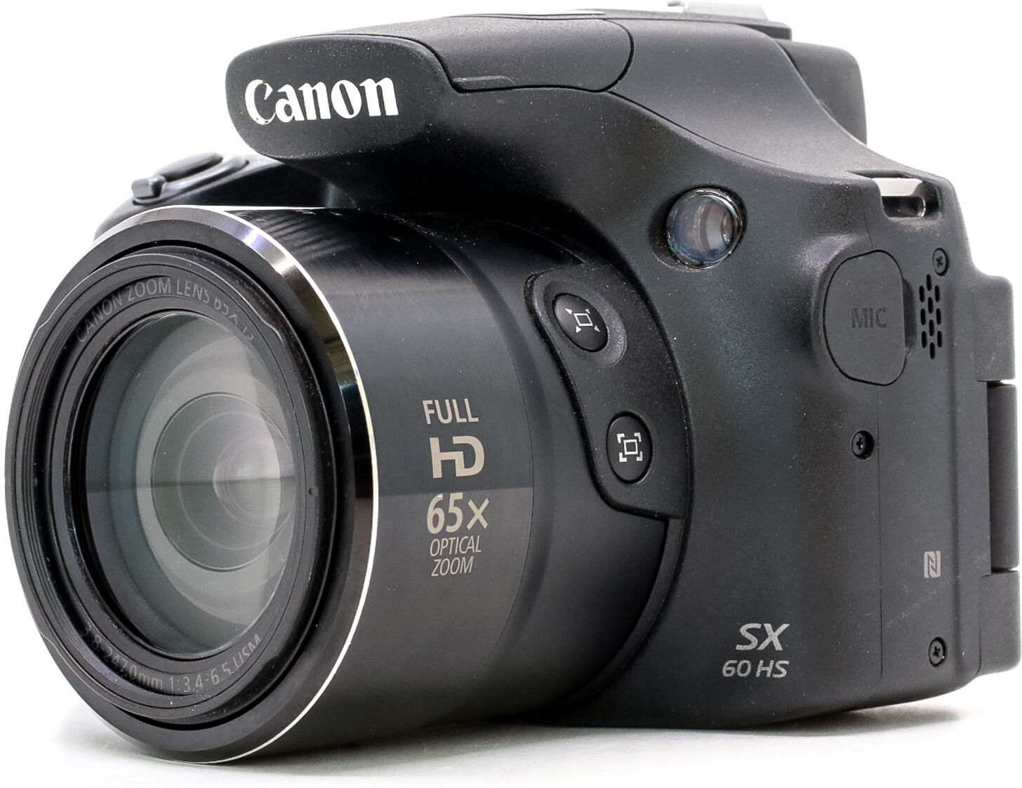 Canon PowerShot SX60 HS (Condition: Excellent)