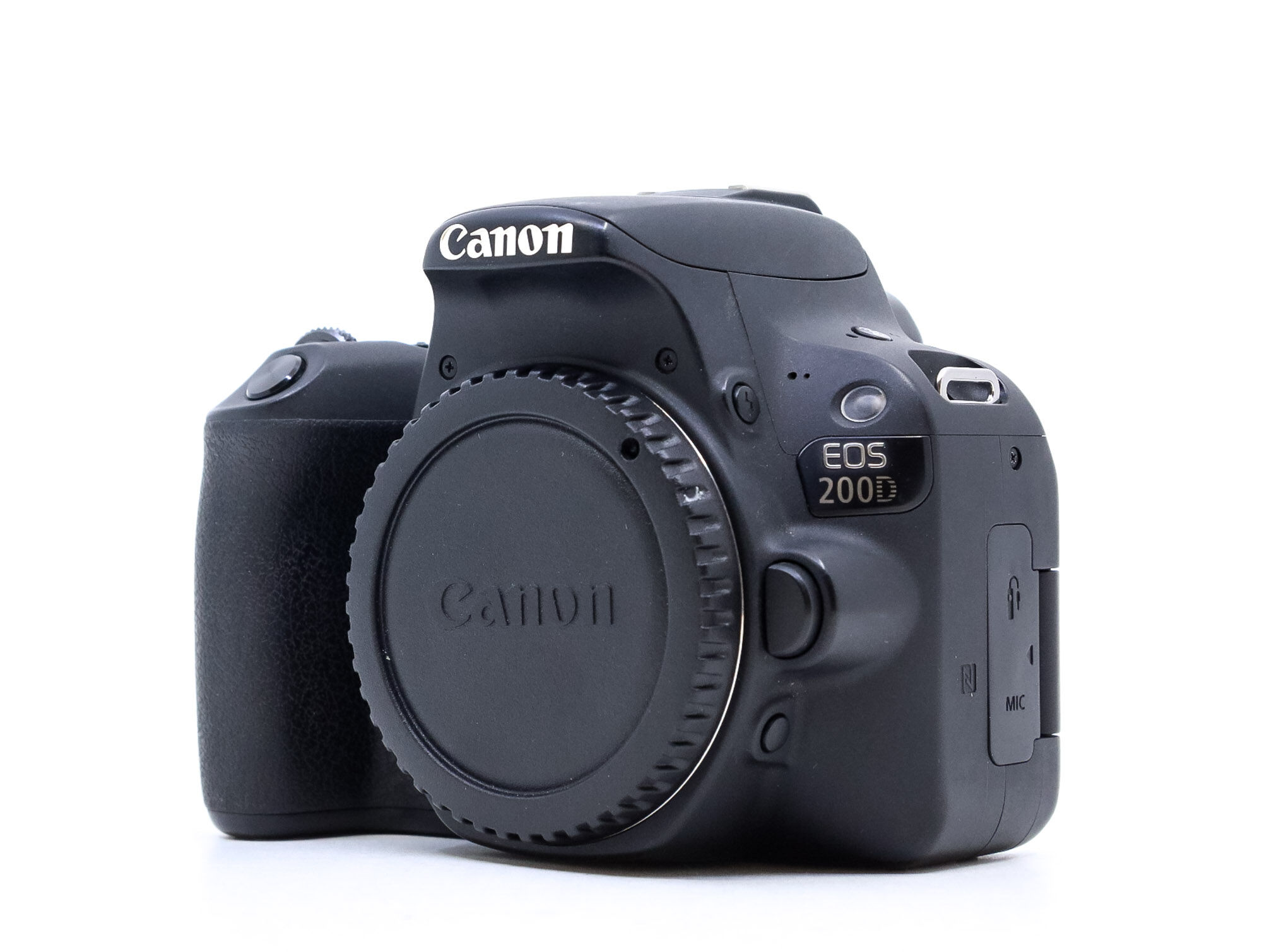 Canon EOS 200D (Condition: Excellent)