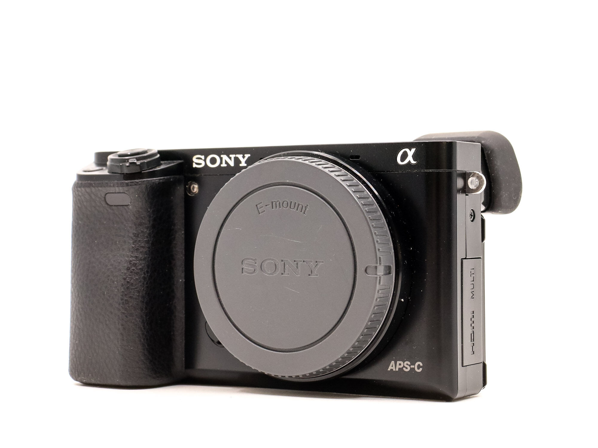 Sony Alpha A6000 (Condition: Excellent)