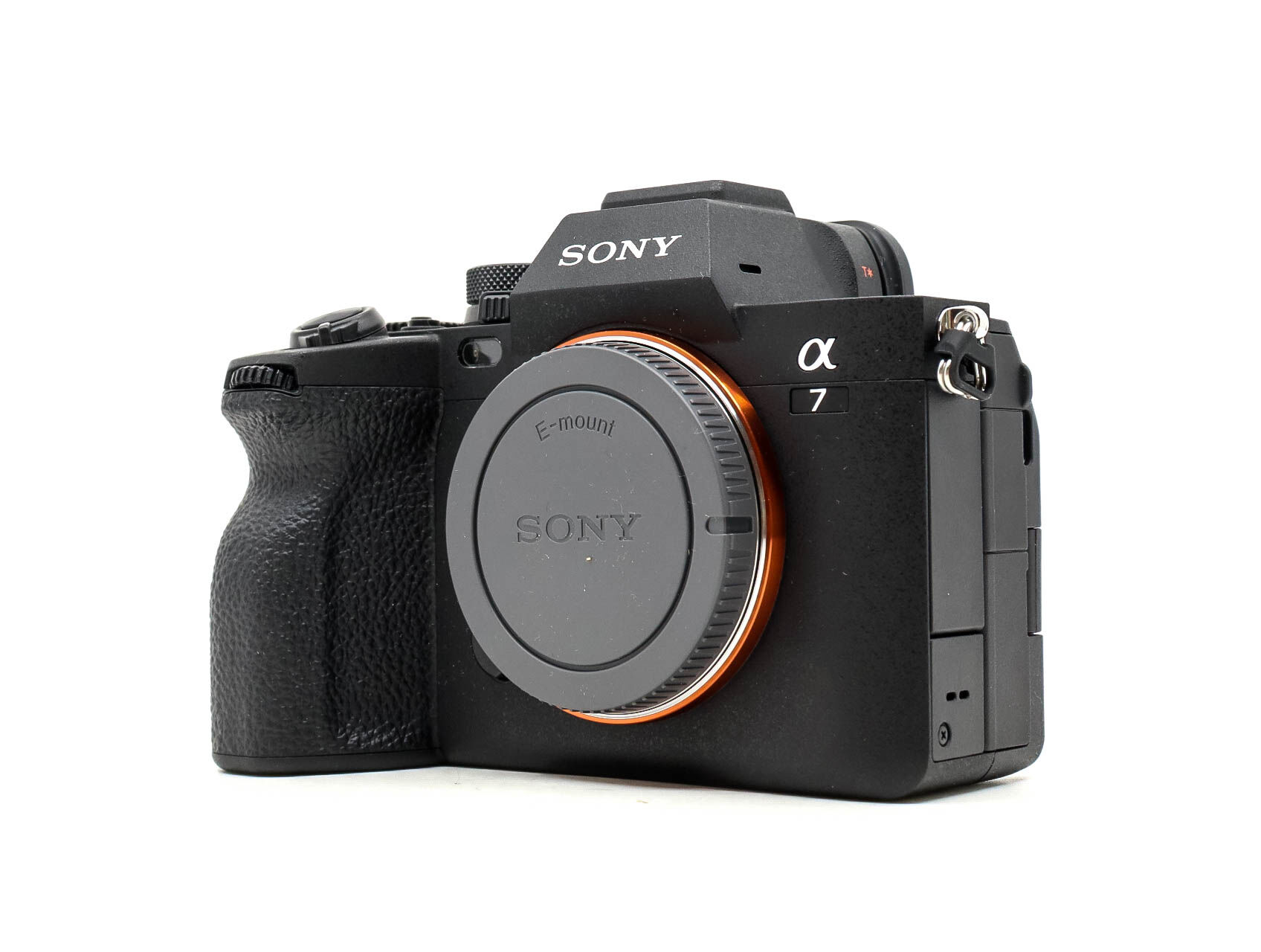 Sony Alpha A7 IV (Condition: Like New)