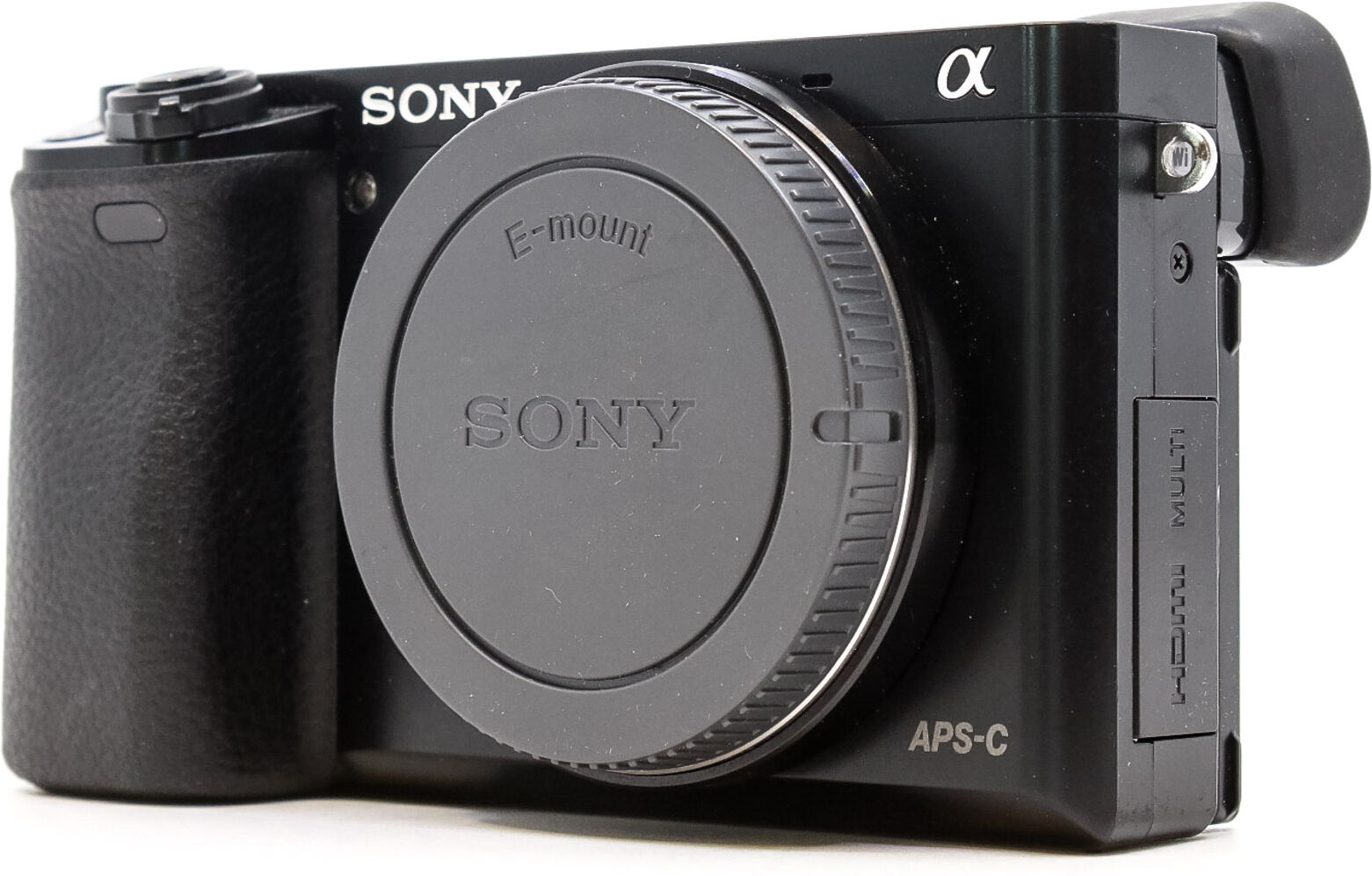 Sony Alpha A6000 (Condition: Excellent)