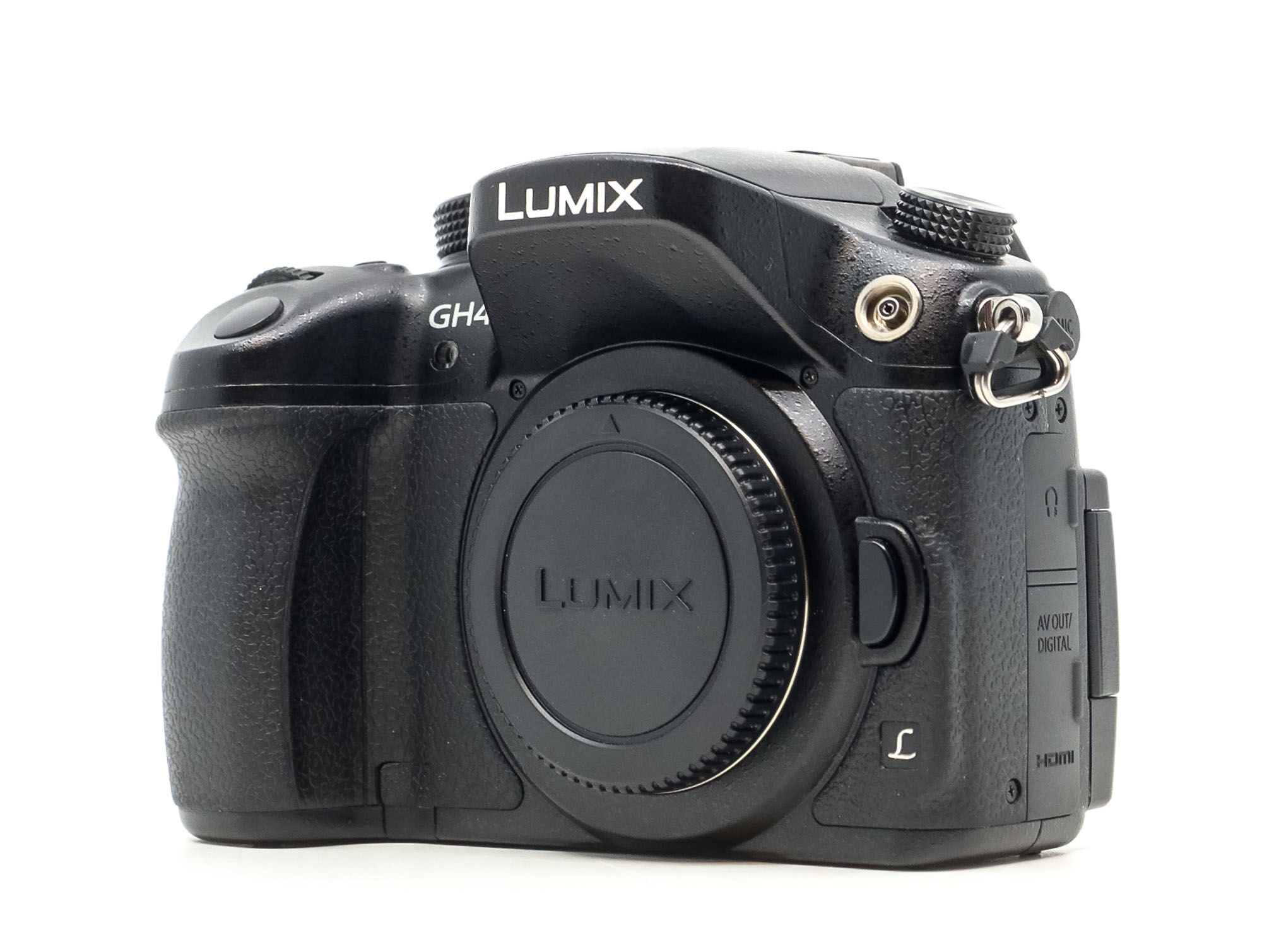 Panasonic Lumix DMC-GH4 (Condition: Excellent)