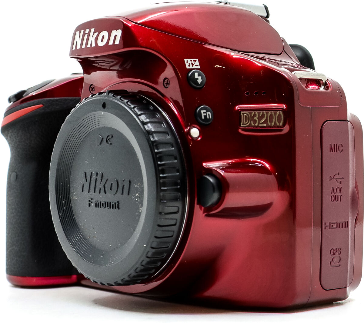 Nikon D3200 (Condition: Excellent)