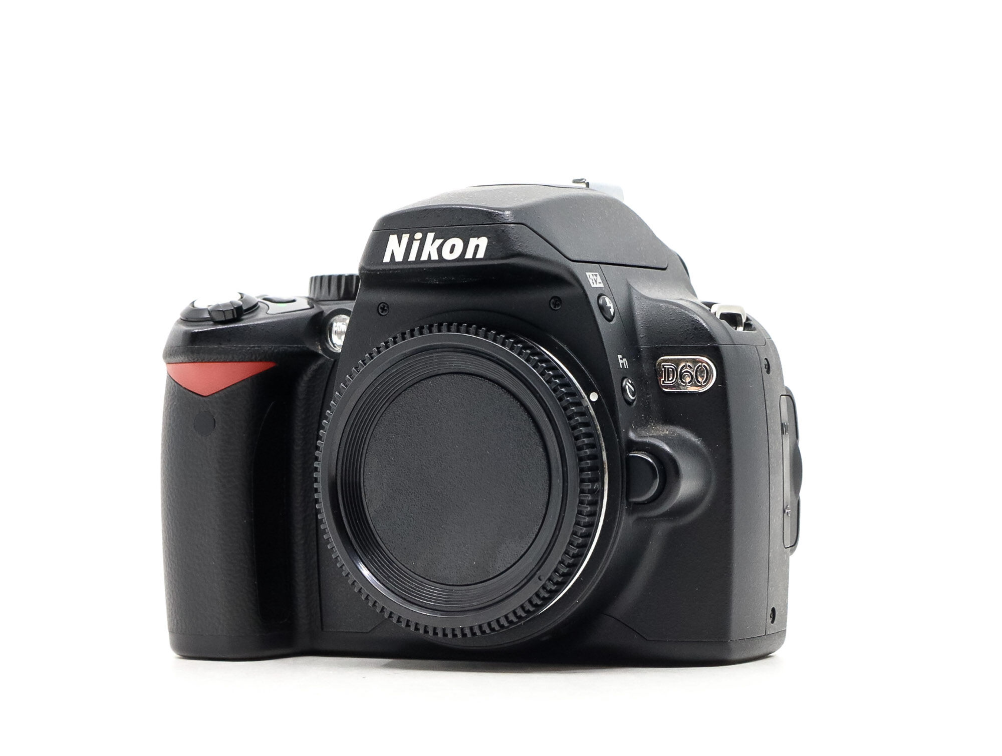 Nikon D60 (Condition: Excellent)