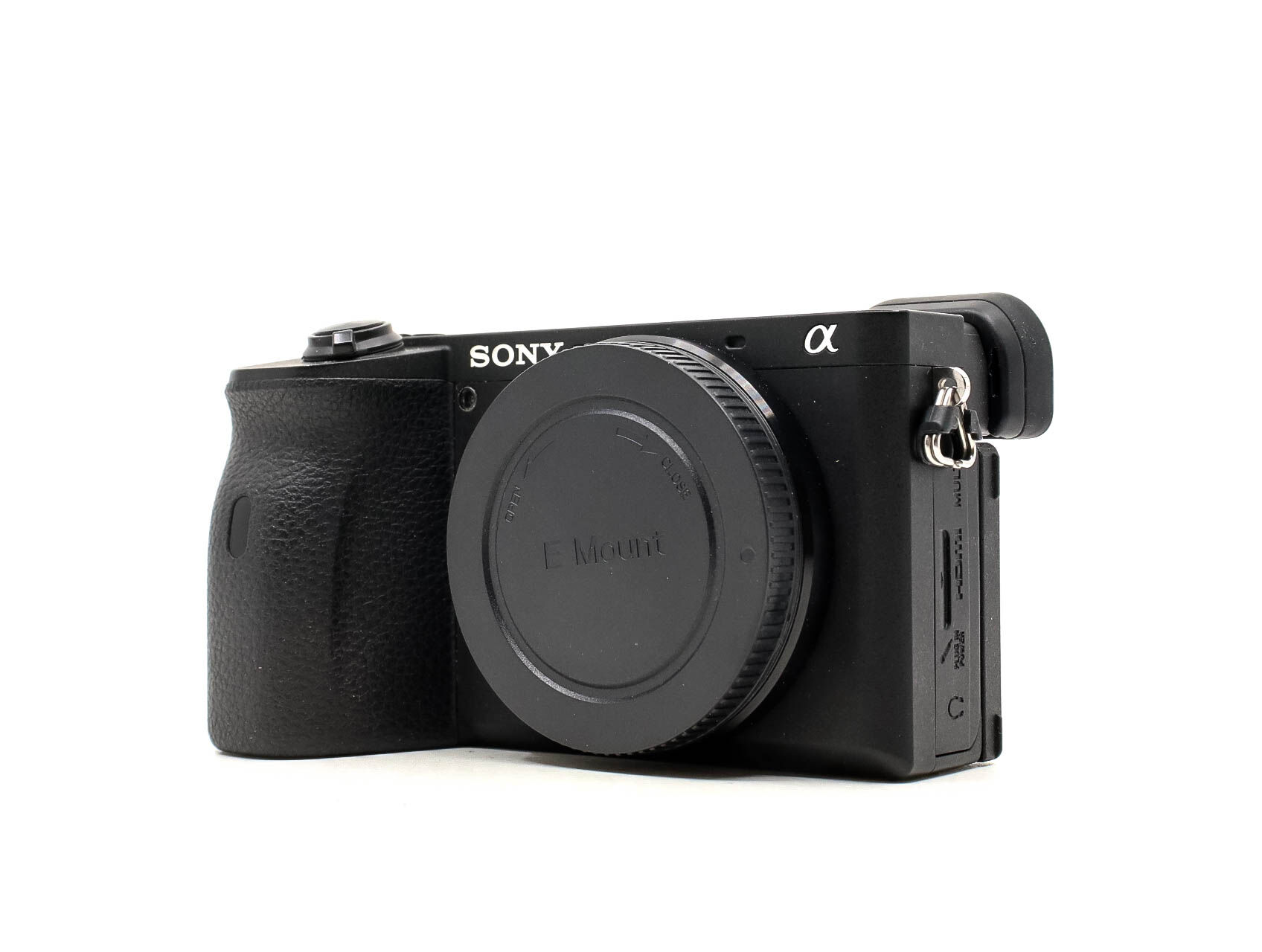 Sony Alpha A6600 (Condition: Excellent)