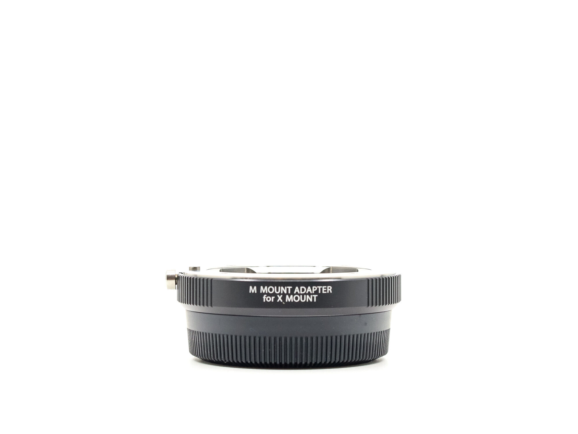 Fujifilm X-Leica M Mount Adapter (Condition: Like New)