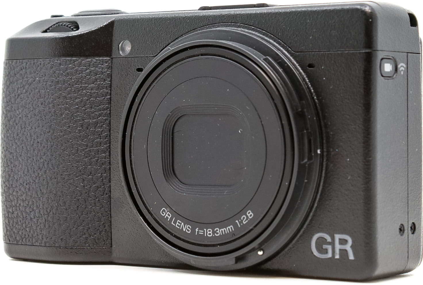 Ricoh GR III (Condition: Excellent)