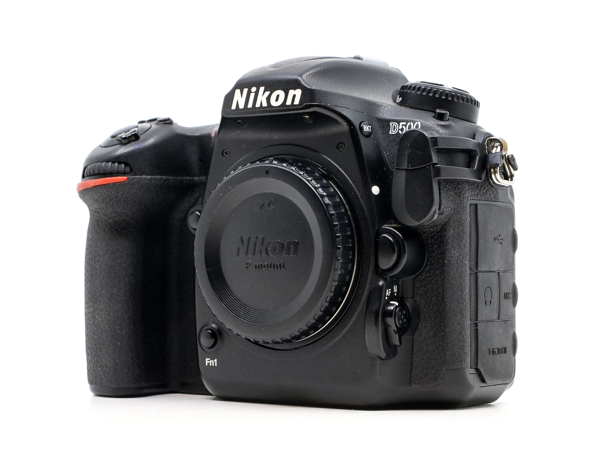 Nikon D500 (Condition: Good)