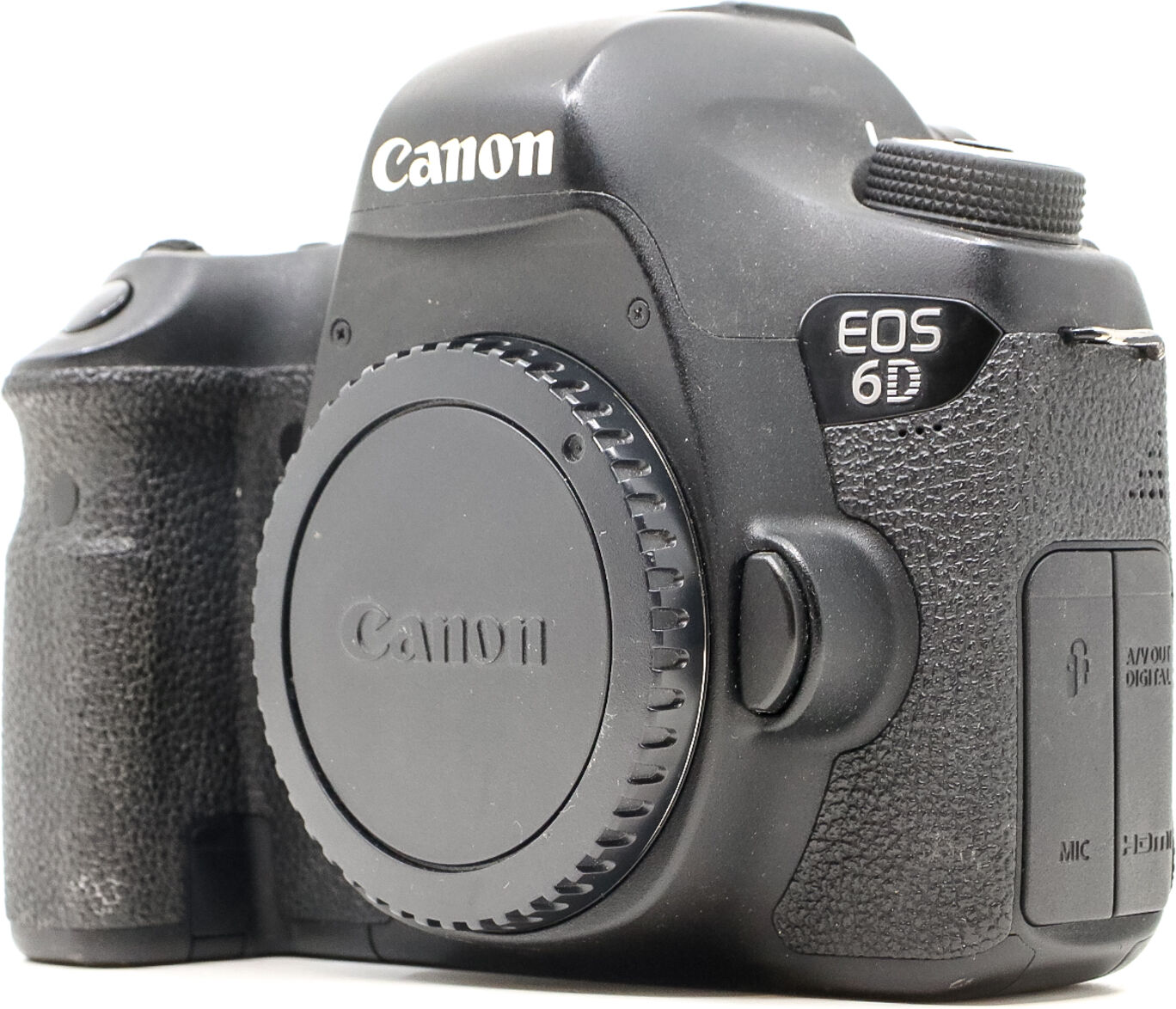 Canon EOS 6D (Condition: Good)