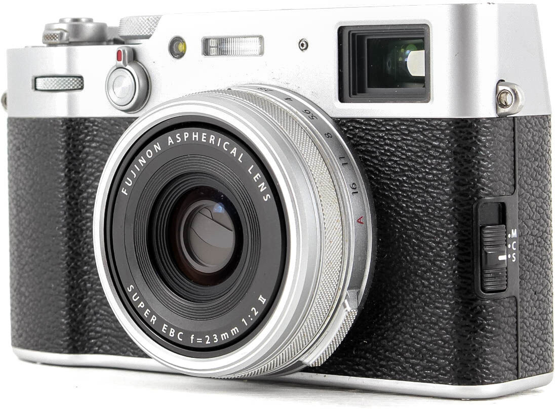 Fujifilm X100V (Condition: S/R)