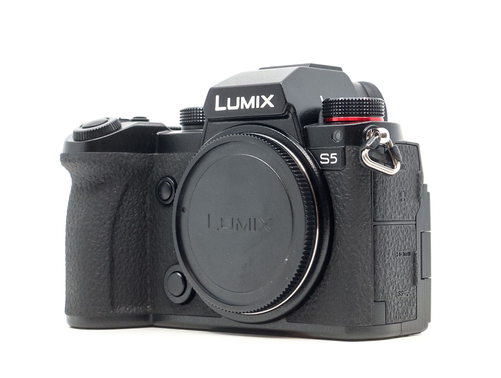 Panasonic Lumix DC-S5 (Condition: Excellent)