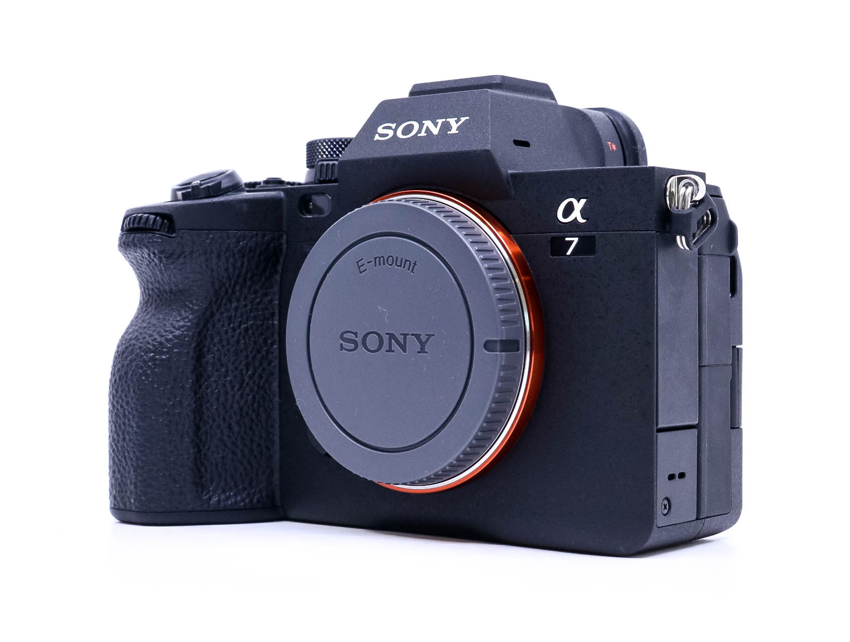 Sony Alpha A7 IV (Condition: Like New)