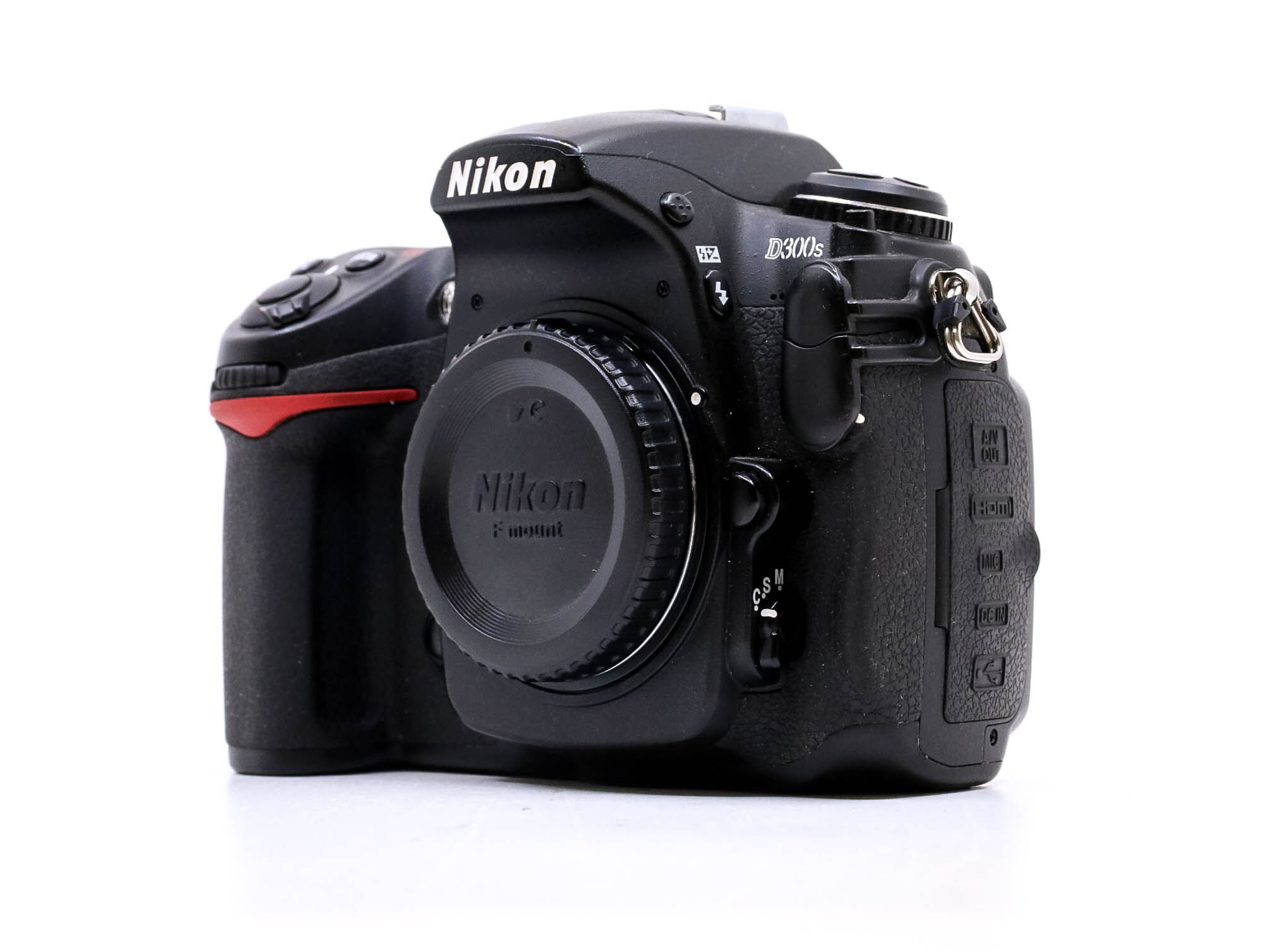 Nikon D300s (Condition: Like New)