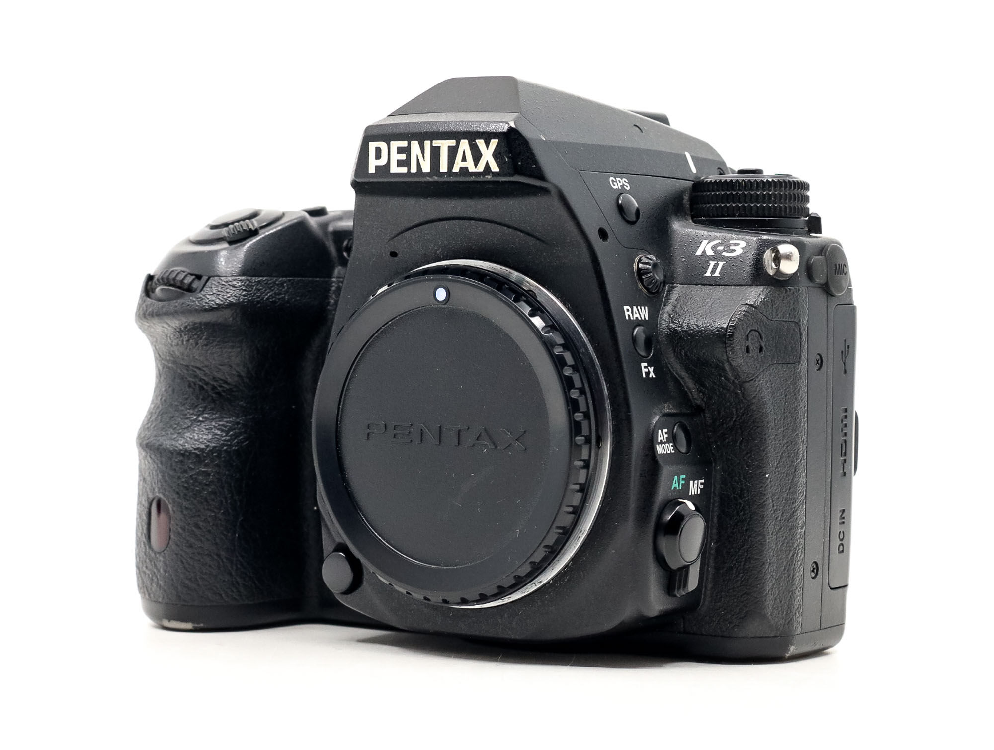 Pentax K-3 II (Condition: Well Used)