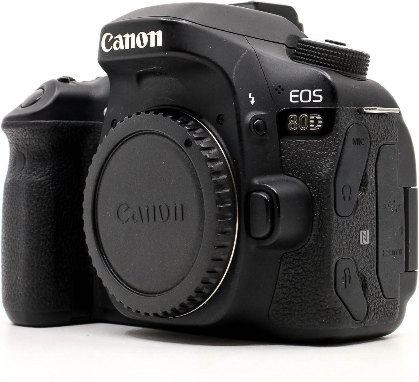 Canon EOS 80D (Condition: Excellent)