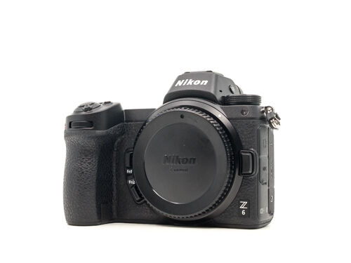 Nikon Z6 (Condition: Like New)