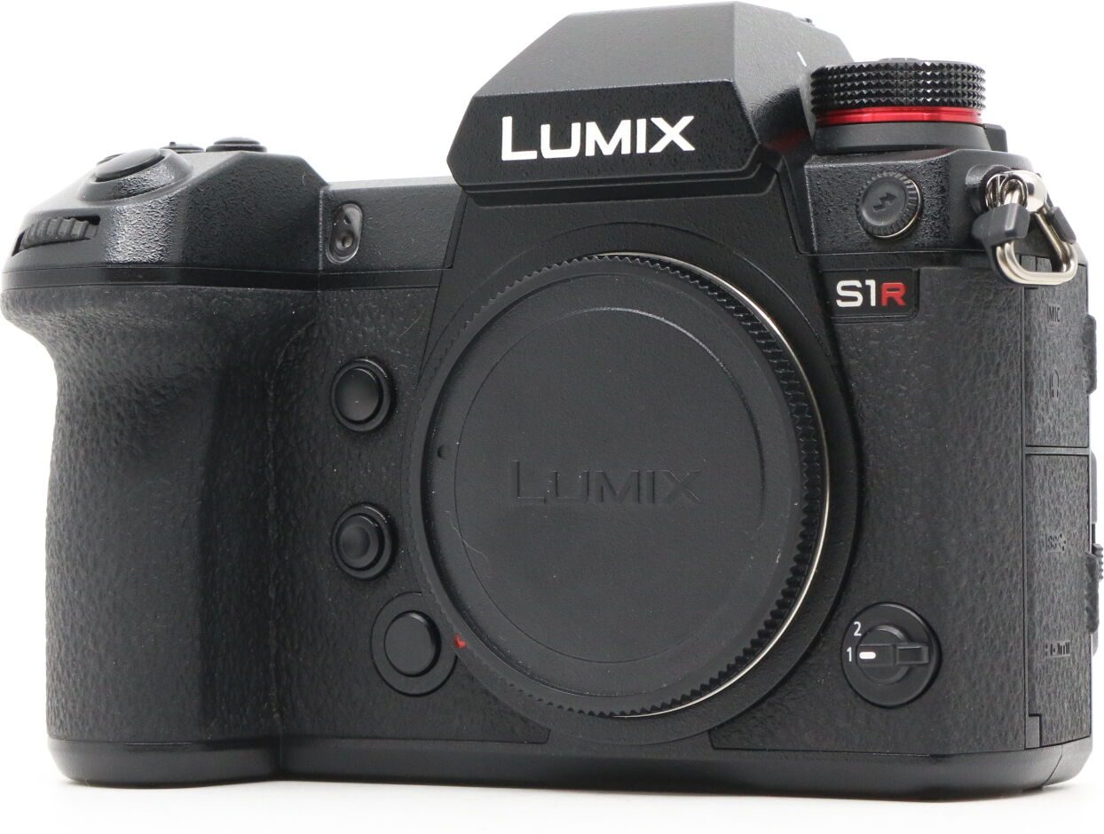 Panasonic Lumix DC-S1R (Condition: Excellent)