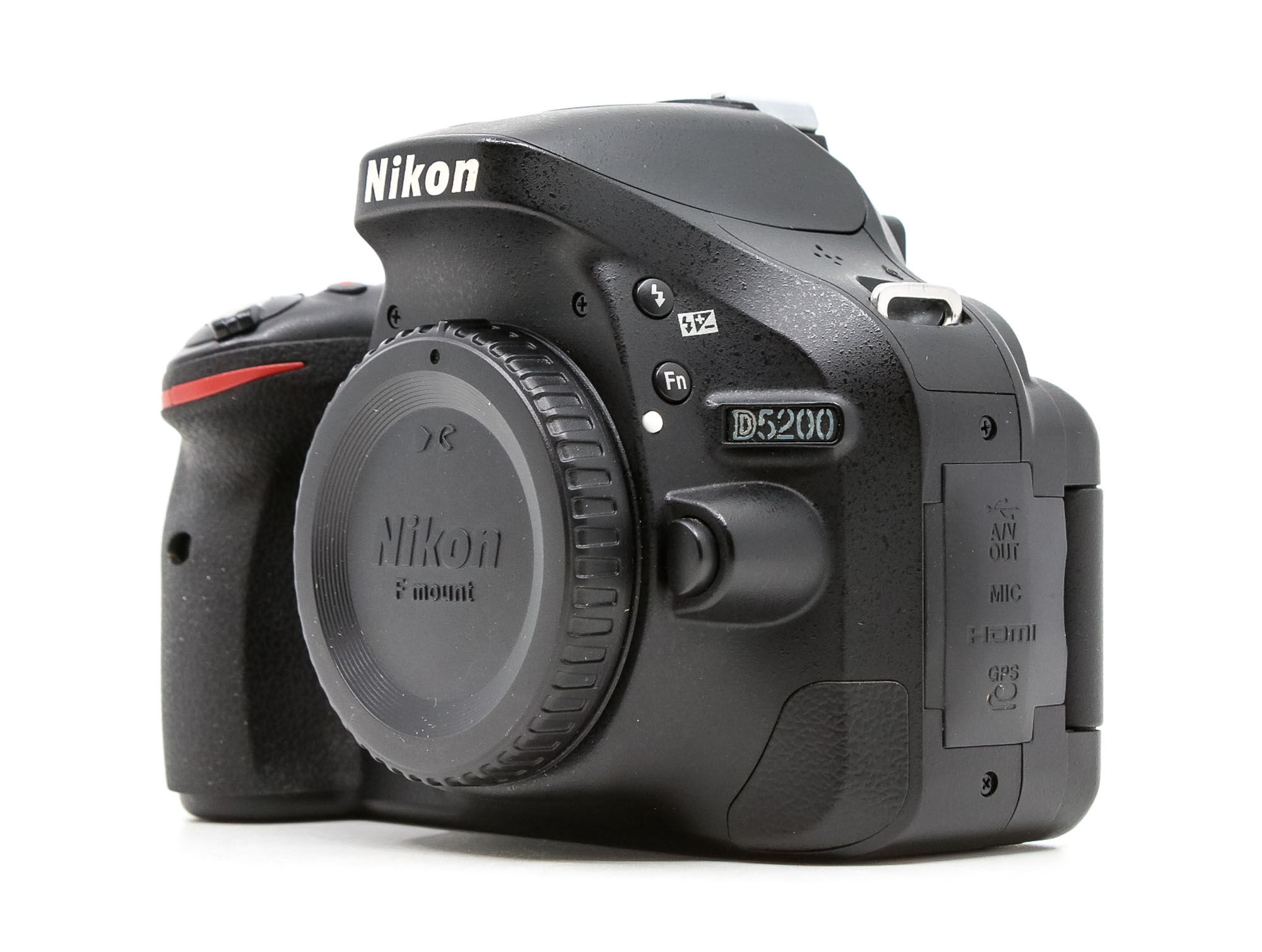 Nikon D5200 (Condition: Good)