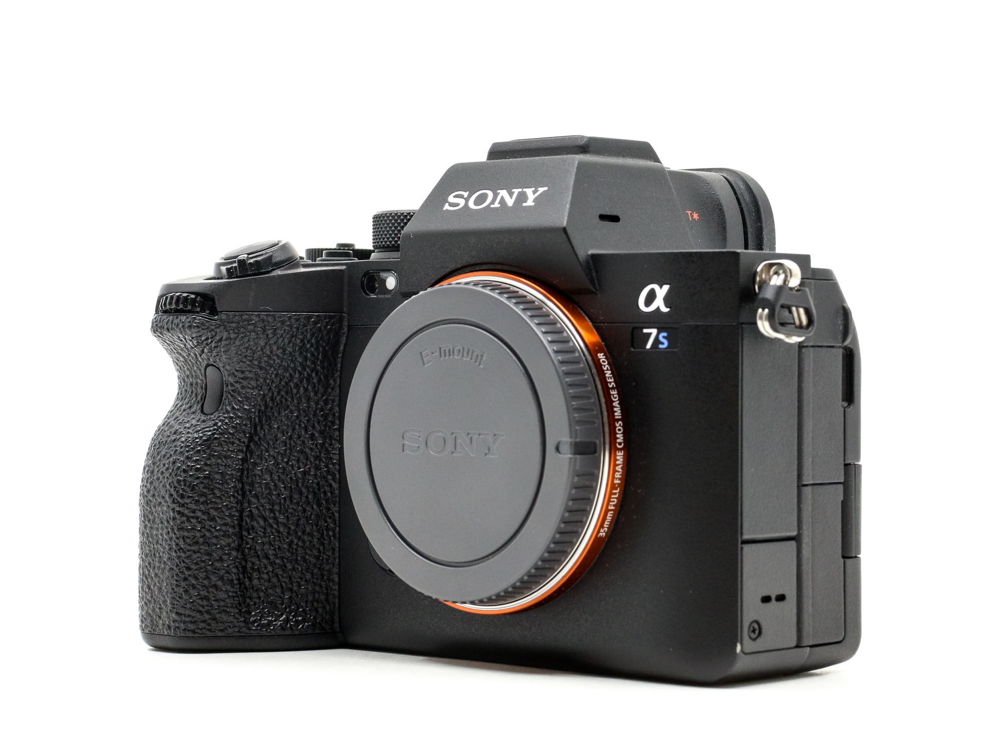 Sony Alpha A7S III (Condition: Excellent)