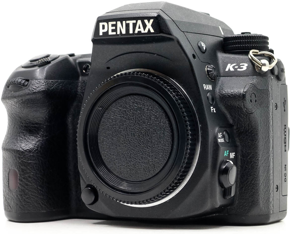 Pentax K-3 (Condition: Good)