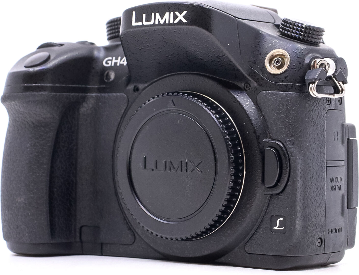 Panasonic Lumix DMC-GH4 (Condition: Like New)