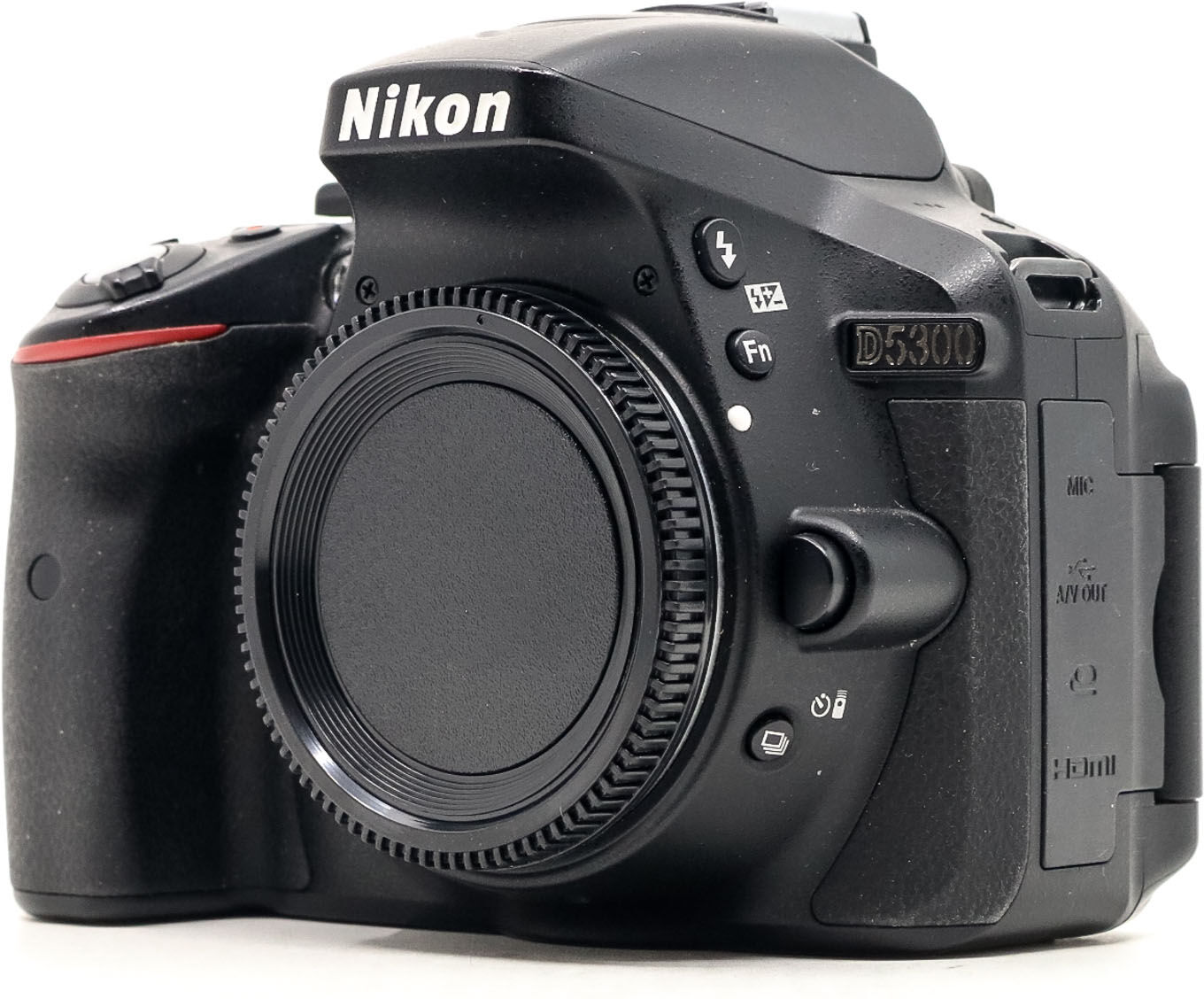 Nikon D5300 (Condition: Excellent)