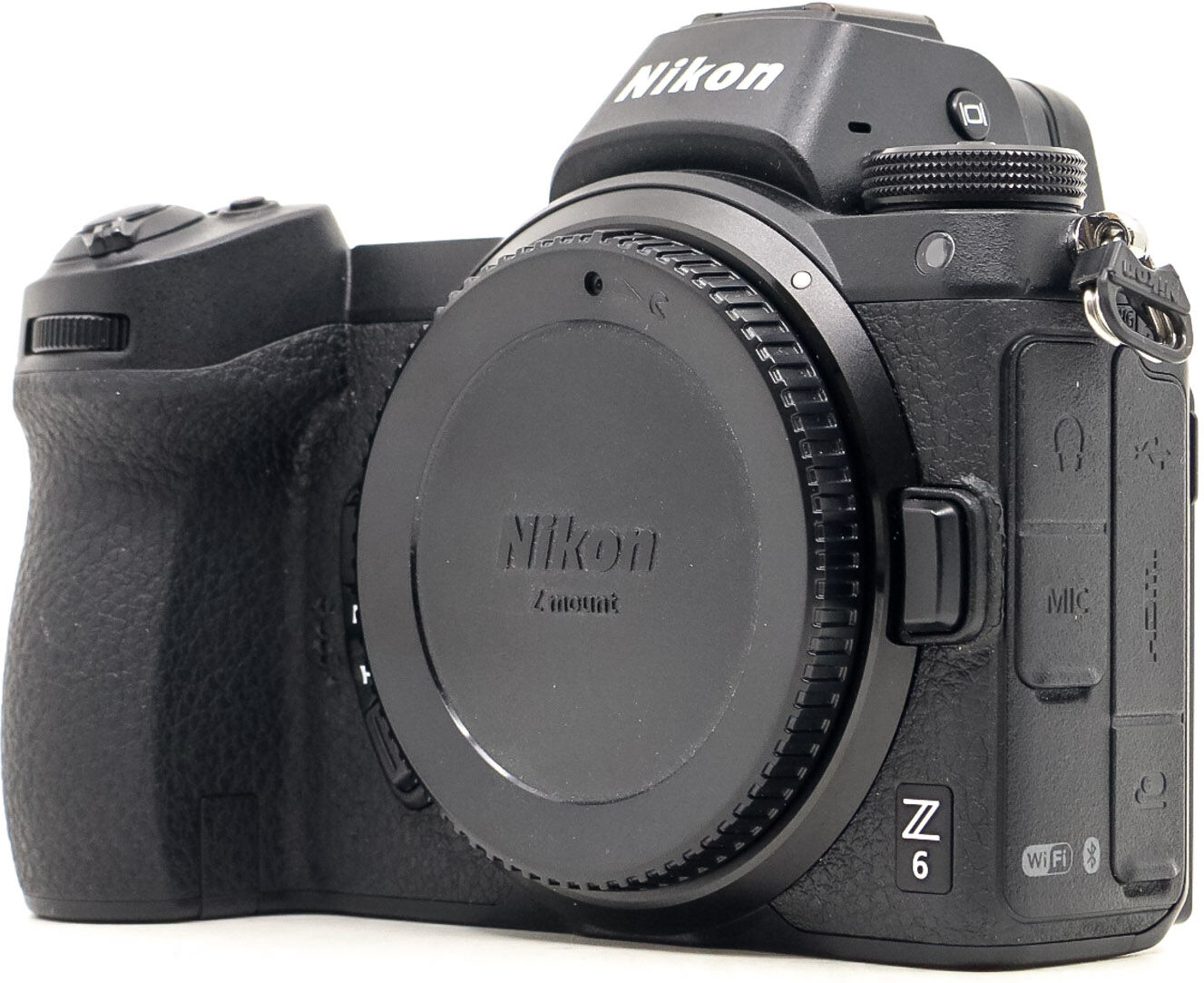 Nikon Z6 (Condition: Excellent)