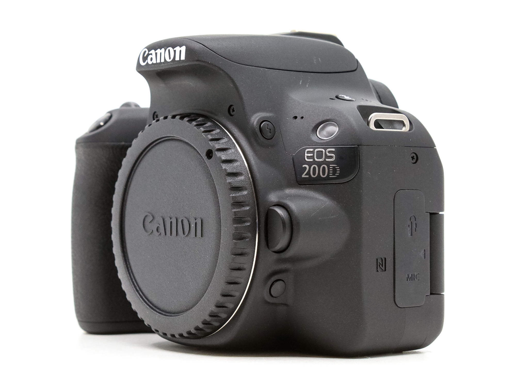 Canon EOS 200D (Condition: Excellent)
