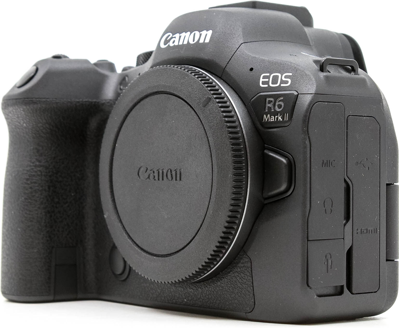 Canon EOS R6 Mark II (Condition: Like New)