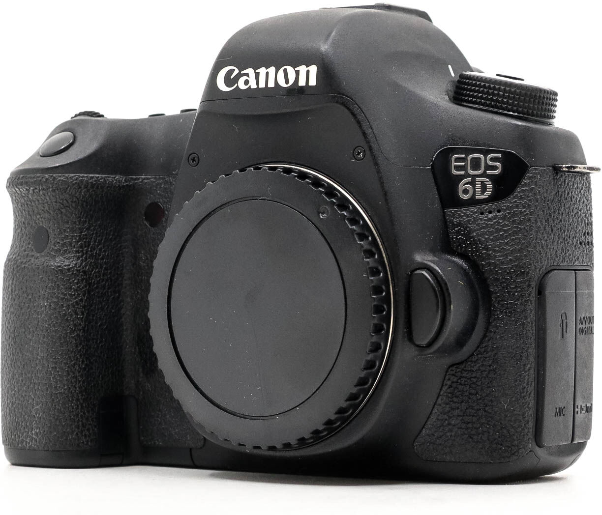 Canon EOS 6D (Condition: Good)