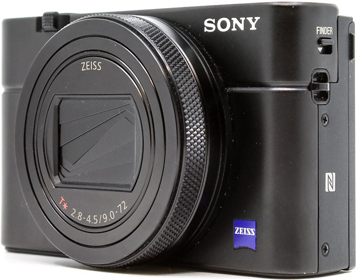 Sony Cyber-shot RX100 VII (Condition: Like New)