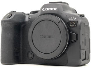 Canon EOS R6 Mark II (Condition: Like New)