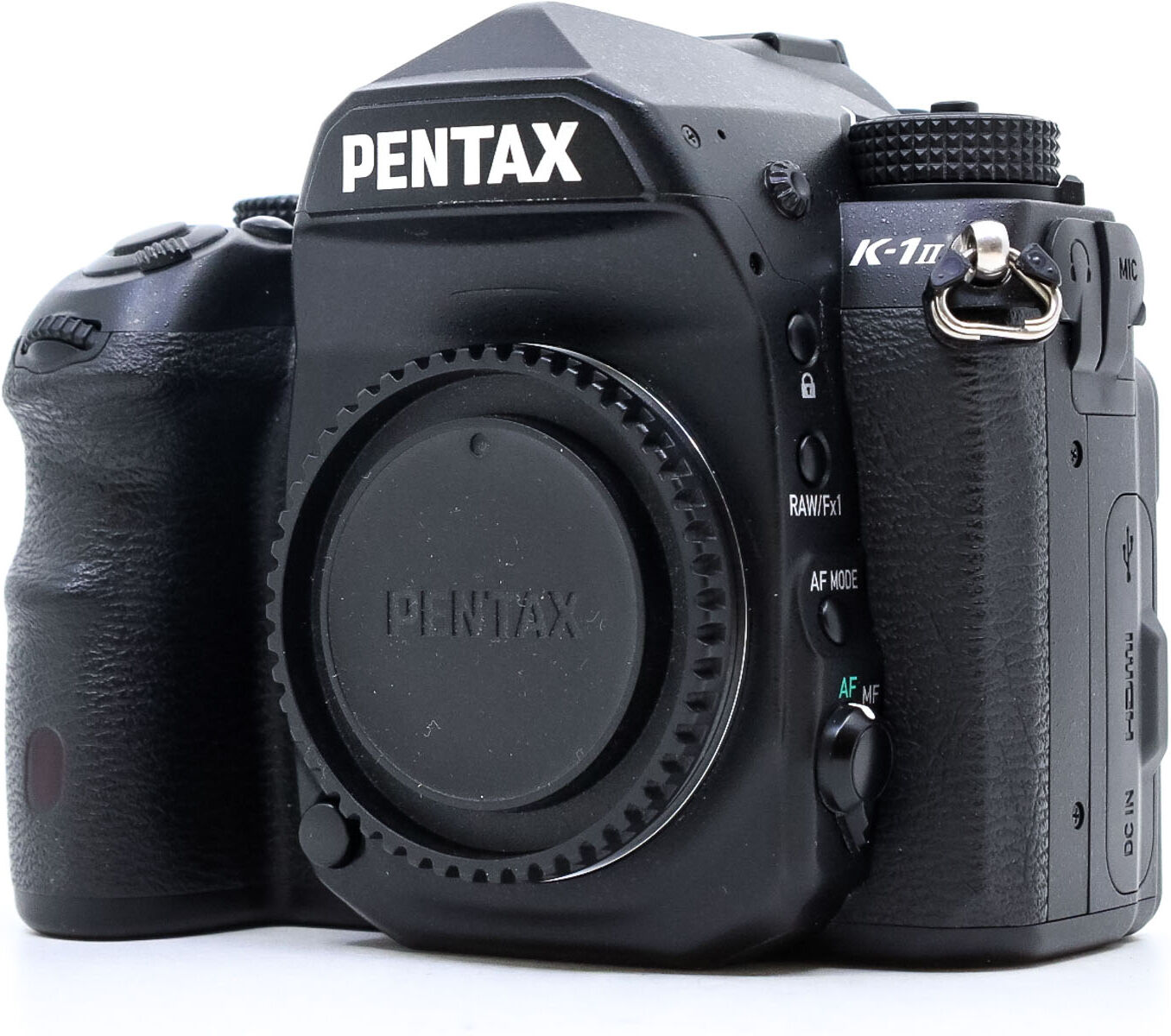 Pentax K-1 Mark II (Condition: Excellent)