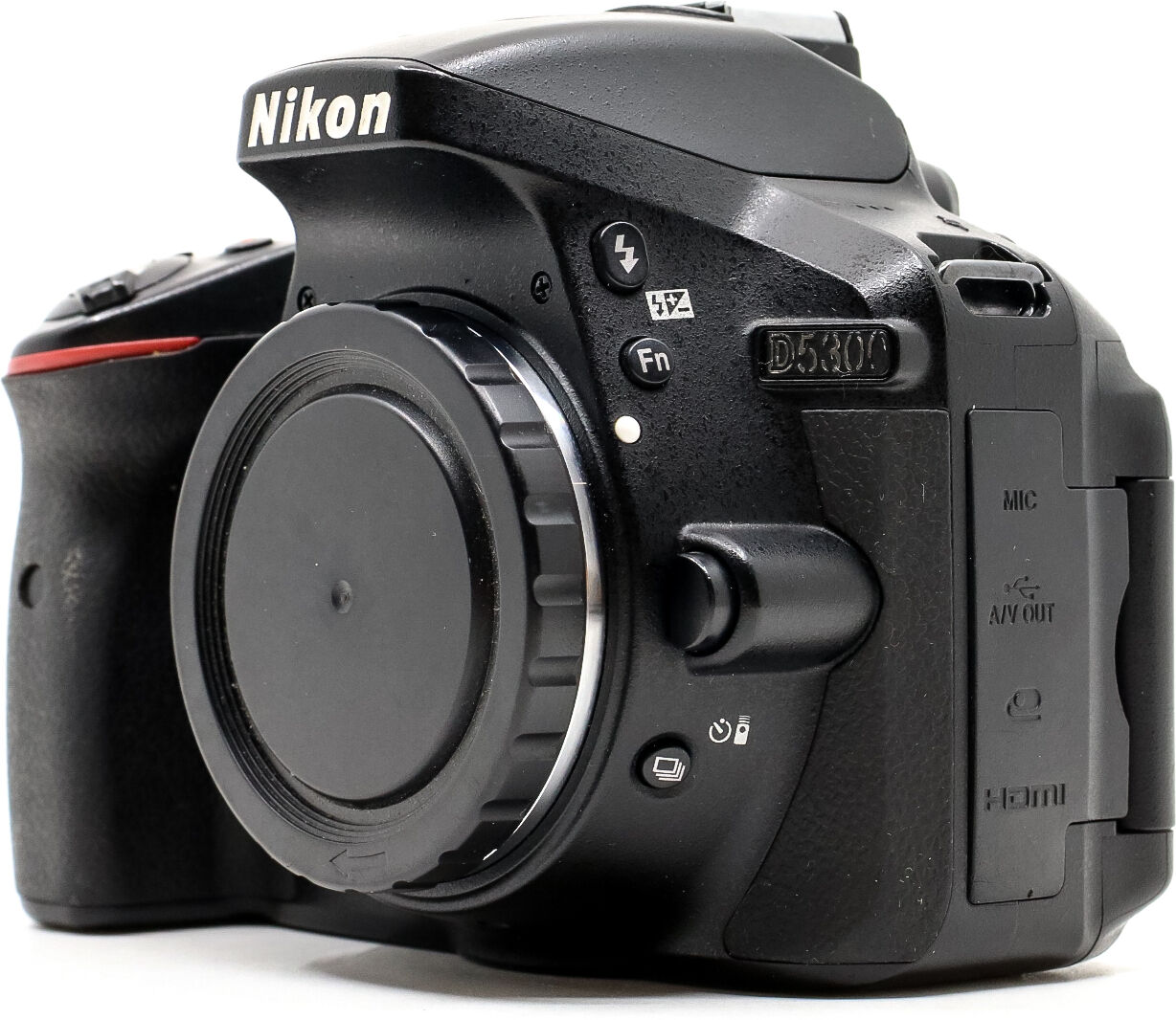 Nikon D5300 (Condition: Good)