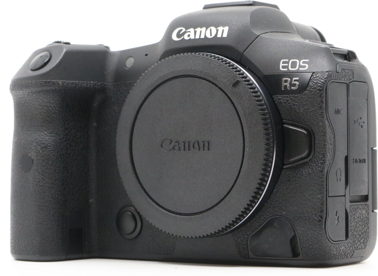 Canon EOS R5 (Condition: Excellent)