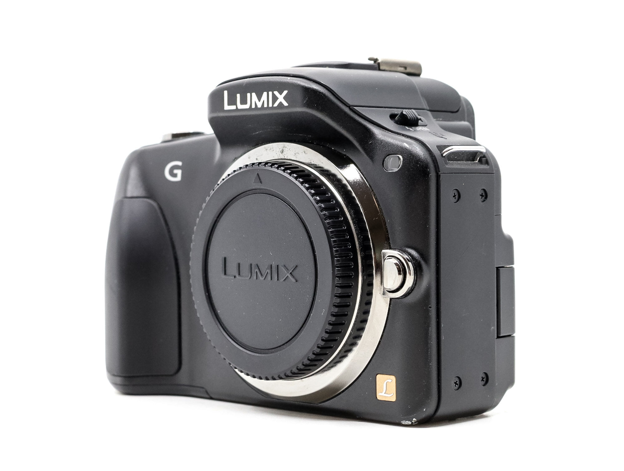 Panasonic Lumix DMC-G3 (Condition: Good)
