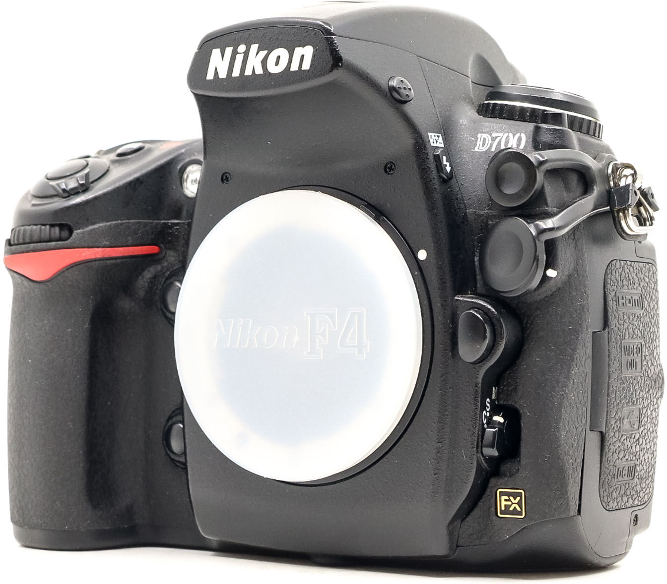 Nikon D700 (Condition: Excellent)