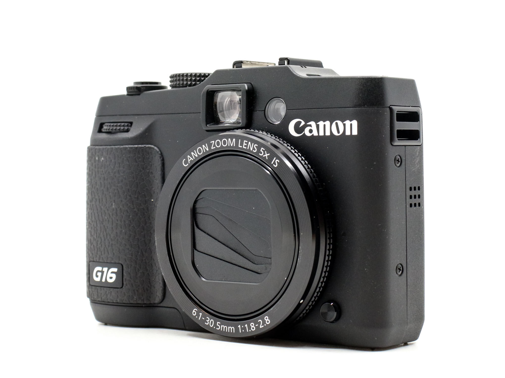 Canon PowerShot G16 (Condition: Excellent)