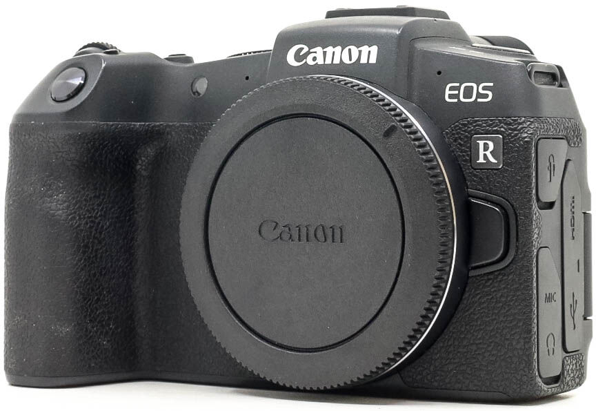 Canon EOS RP (Condition: Excellent)