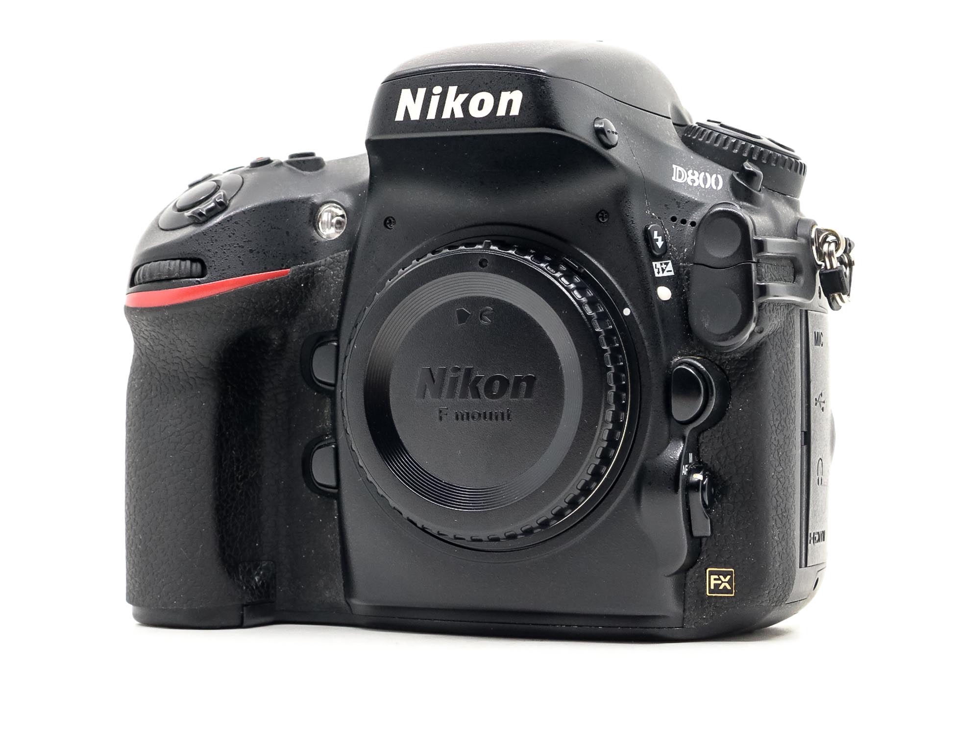 Nikon D800 (Condition: Good)