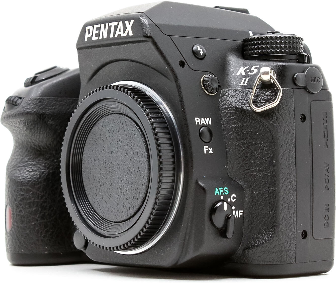 Pentax K-5 II (Condition: Excellent)