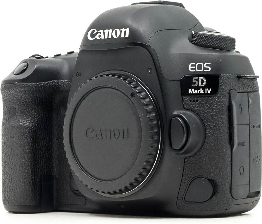 Canon EOS 5D Mark IV (Condition: Excellent)