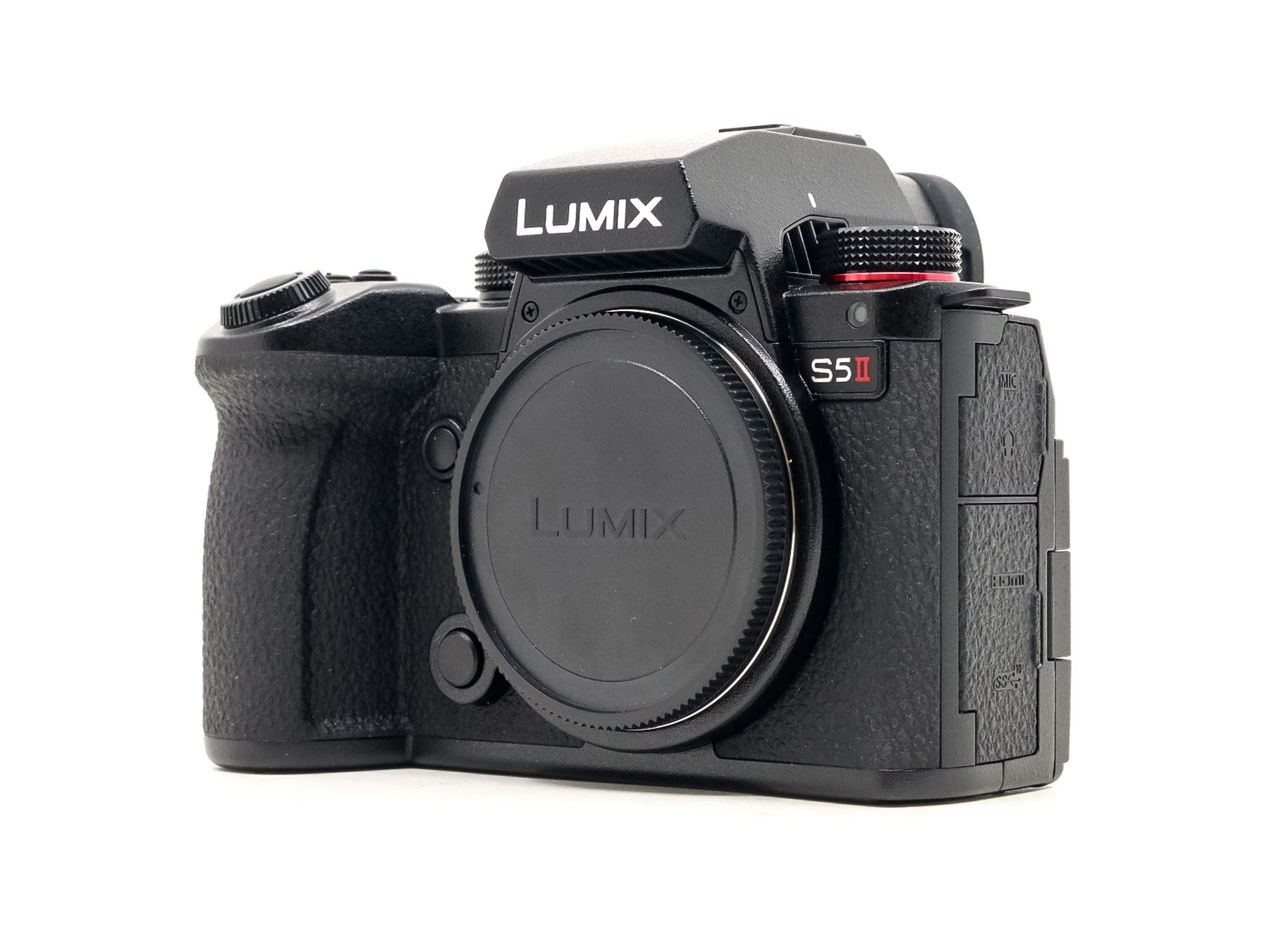 Panasonic Lumix S5 II (Condition: Like New)