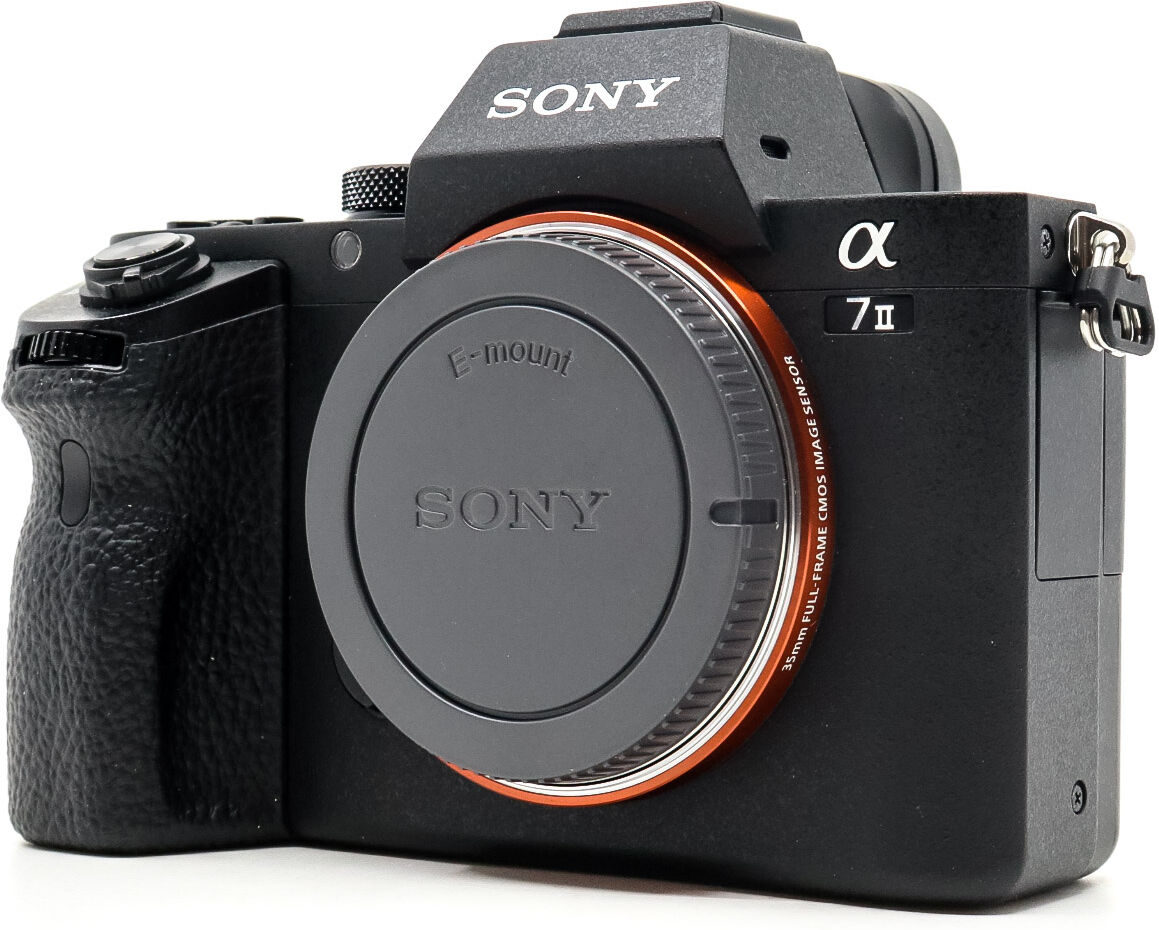 Sony Alpha A7 II (Condition: Like New)