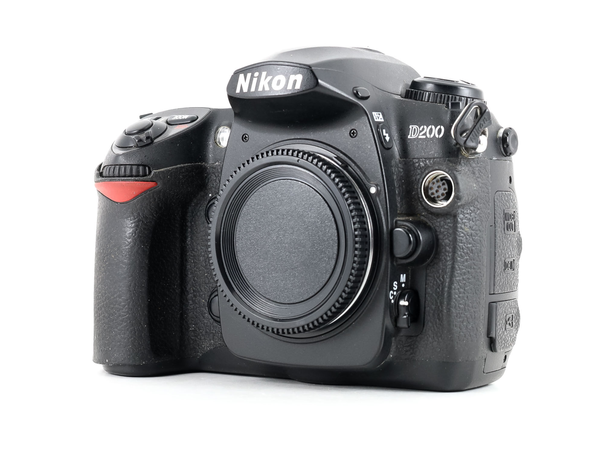Nikon D200 (Condition: Well Used)