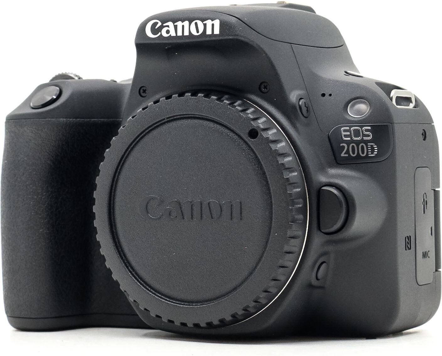 Canon EOS 200D (Condition: Excellent)